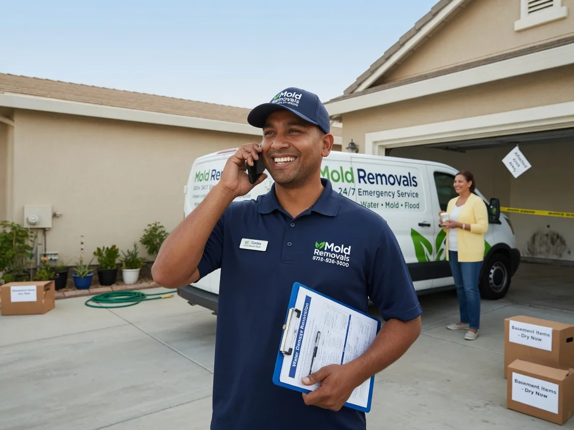 Water Damage Restoration Smackover, AR FAQs